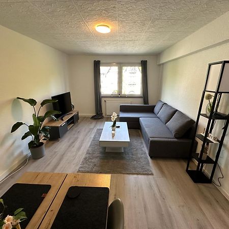 Moderne Ferienwohnung Fuer 4-5 Personen Mitten In Herten*Netflix*Nespresso Хертен Экстерьер фото