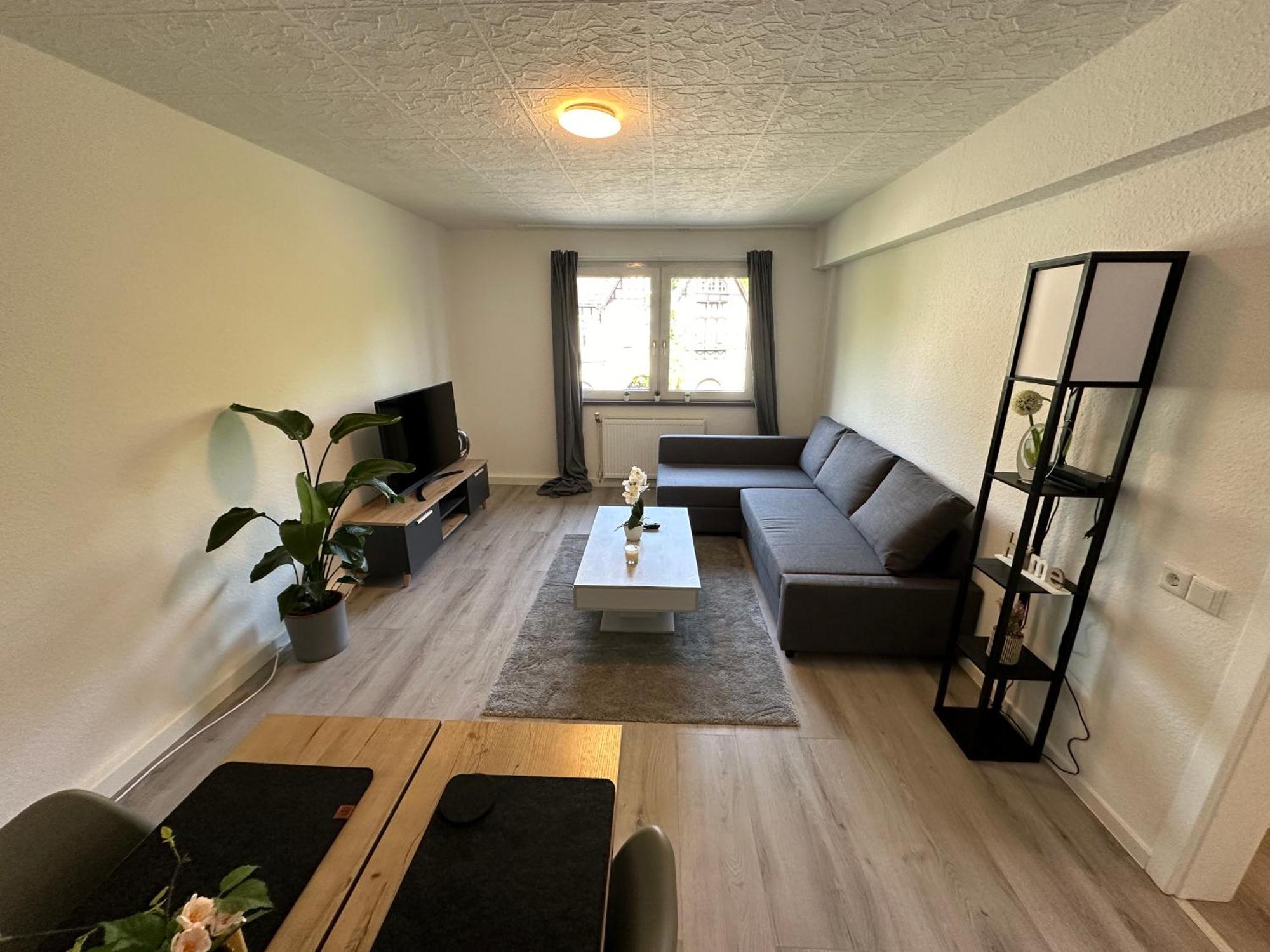 Moderne Ferienwohnung Fuer 4-5 Personen Mitten In Herten*Netflix*Nespresso Хертен Экстерьер фото