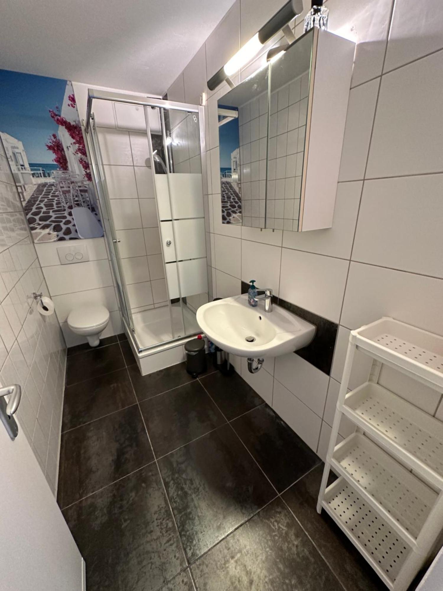 Moderne Ferienwohnung Fuer 4-5 Personen Mitten In Herten*Netflix*Nespresso Хертен Экстерьер фото