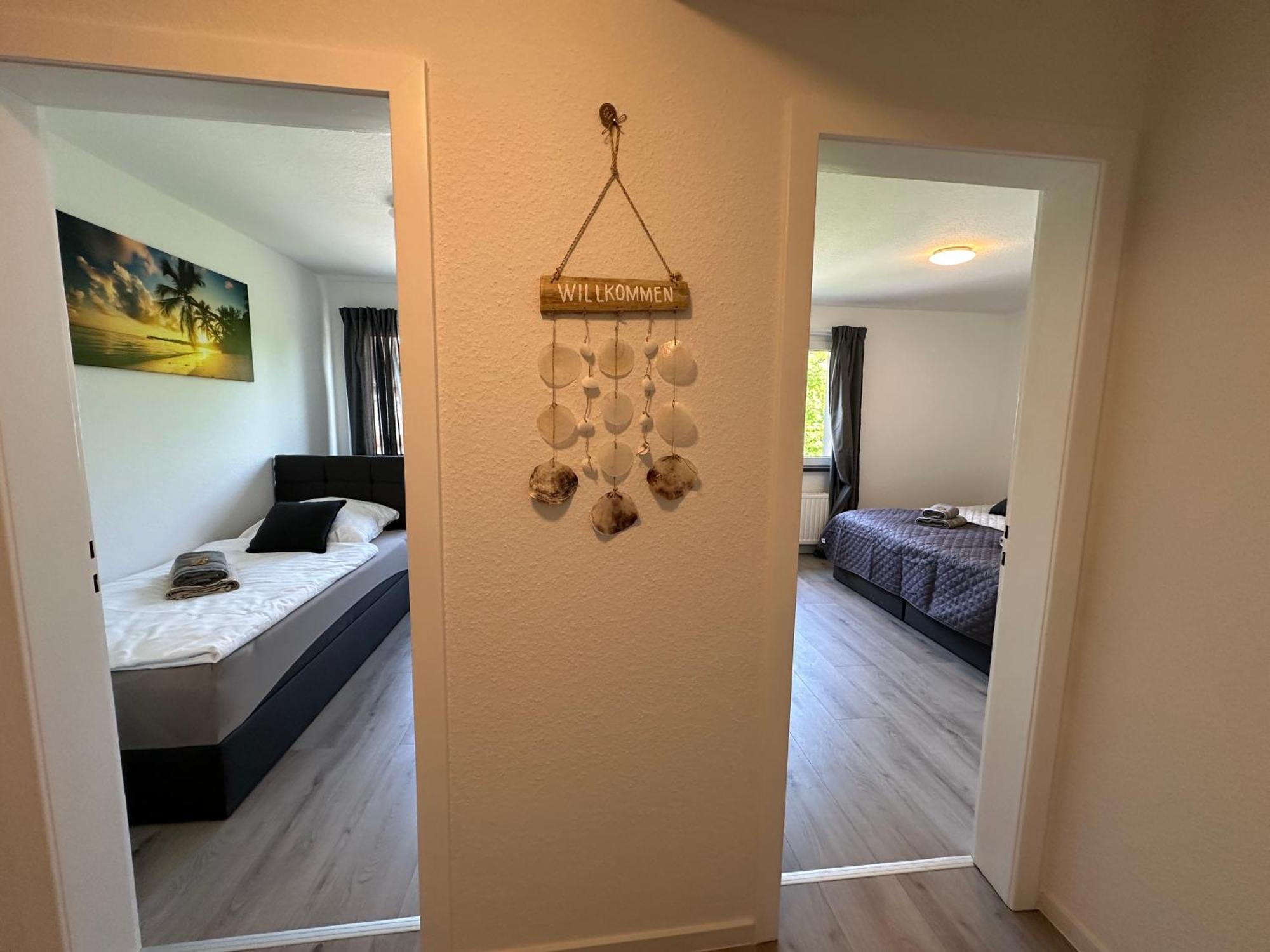 Moderne Ferienwohnung Fuer 4-5 Personen Mitten In Herten*Netflix*Nespresso Хертен Экстерьер фото