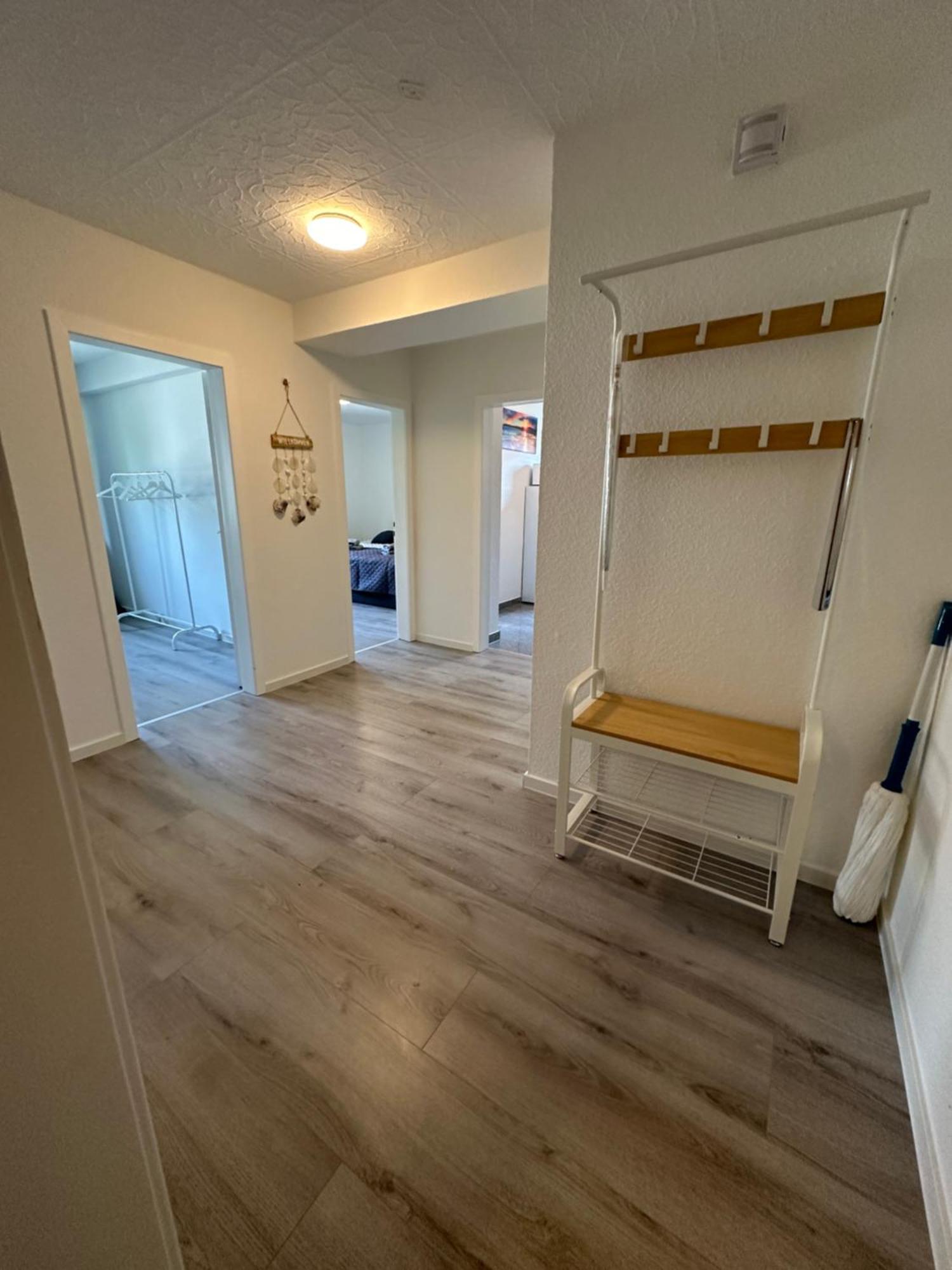 Moderne Ferienwohnung Fuer 4-5 Personen Mitten In Herten*Netflix*Nespresso Хертен Экстерьер фото