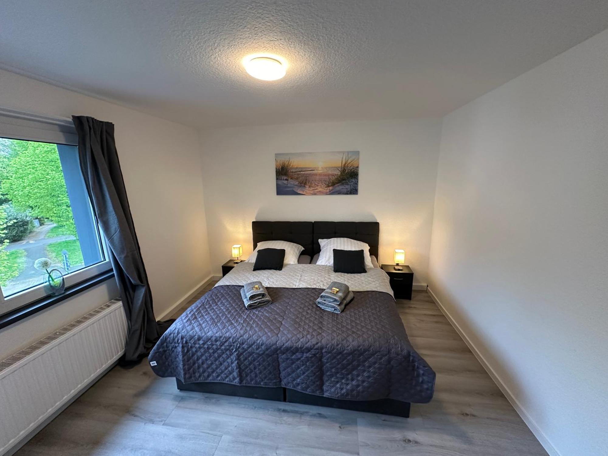 Moderne Ferienwohnung Fuer 4-5 Personen Mitten In Herten*Netflix*Nespresso Хертен Экстерьер фото