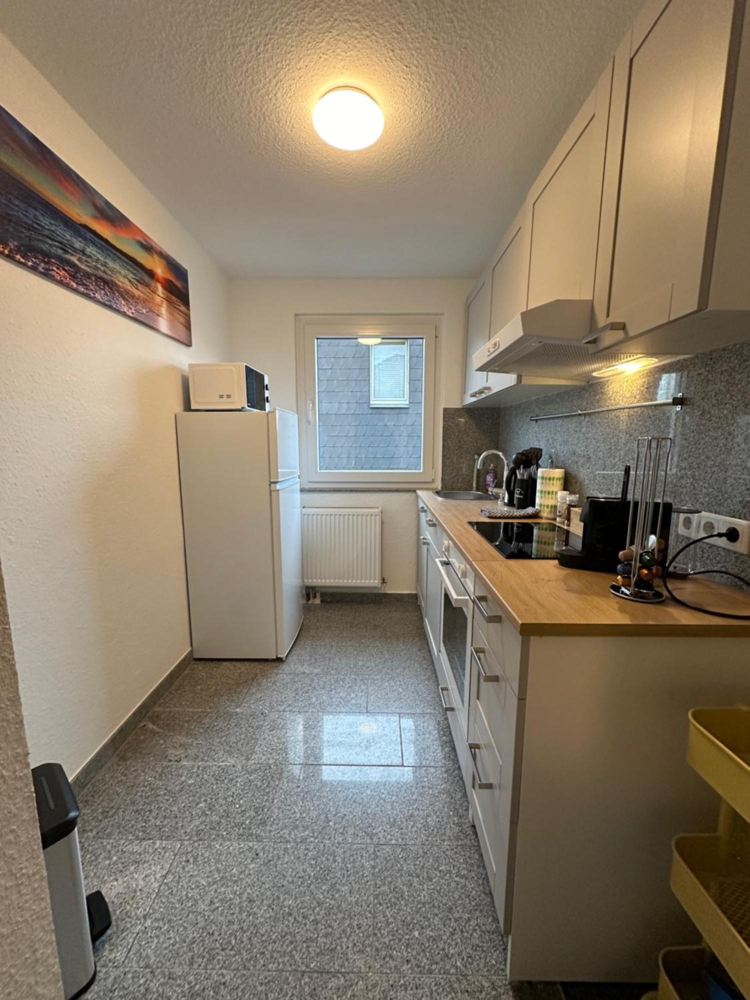 Moderne Ferienwohnung Fuer 4-5 Personen Mitten In Herten*Netflix*Nespresso Хертен Экстерьер фото